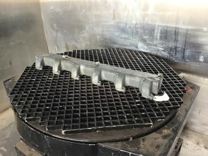 Presa d’aria sinistra